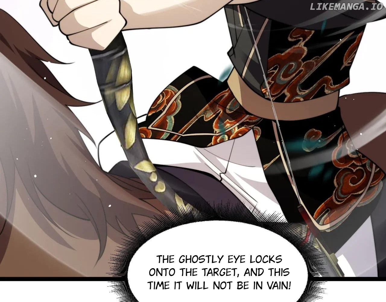 Maxed Strength Necromancer Chapter 84 - page 97